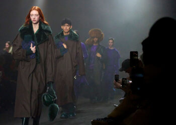 London Fashion Week Spring Summer 2024 Schedule