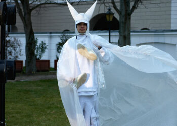 PUMA x Anonymous Club Unveils Futuristic Plexus Vinyl Collaboration