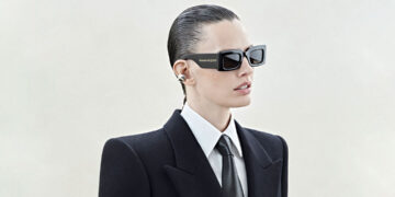 Alexander McQueen Bold Eyewear from Pre-Fall 2023 Collection