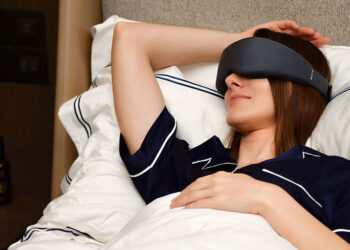 Aura Wireless Sleep Mask: Interview with Founder Andy Chow