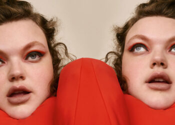 Vibrant Hues by Monika Lis for DSCENE Magazine