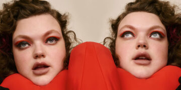 Vibrant Hues by Monika Lis for DSCENE Magazine