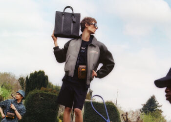 Louis Vuitton Launches Taurillon Monogram and Monogram Macassar