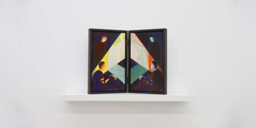 DAY BEFORE TOMORROW: Exclusive Interview With Artist Damien H. Ding