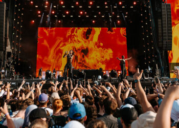 Rolling Loud Germany Makes its Electrifying Debut