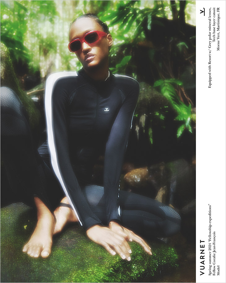 VUARNET Spring Summer 2024