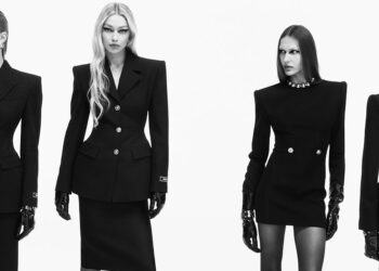 Versace Fall Winter 2023