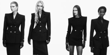 Versace Fall Winter 2023