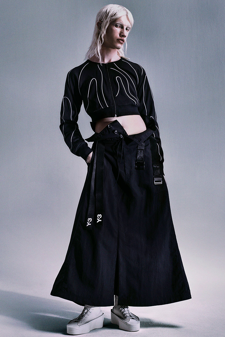 Y 3 Spring Summer 2024 Collection