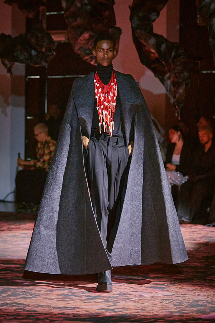 Yuima Nakazato Fall Winter 2023.24 Haute Couture Collection