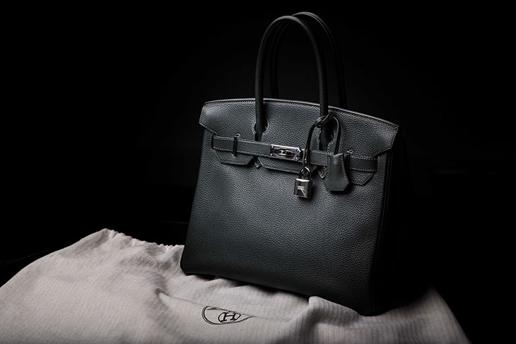 My 3yo daughter has three Louis Vuitton handbags – its an investment