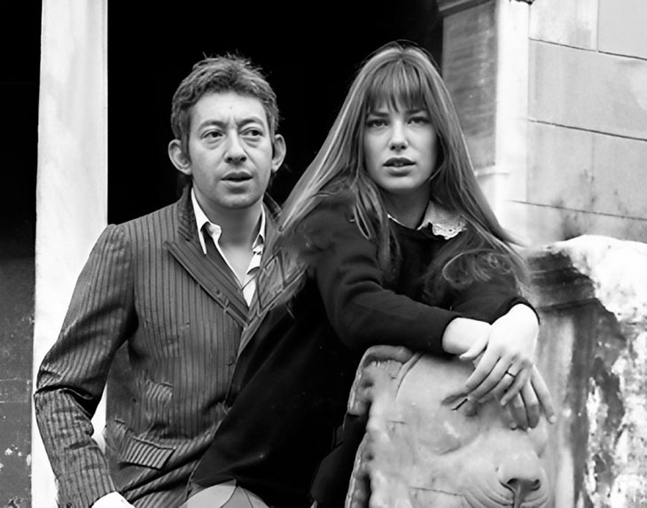 In pictures: Jane Birkin's enduring style legacy