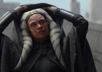 Rosario Dawson Is Ahsoka The New STAR WARS Favourite