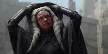 Rosario Dawson Is Ahsoka The New STAR WARS Favourite