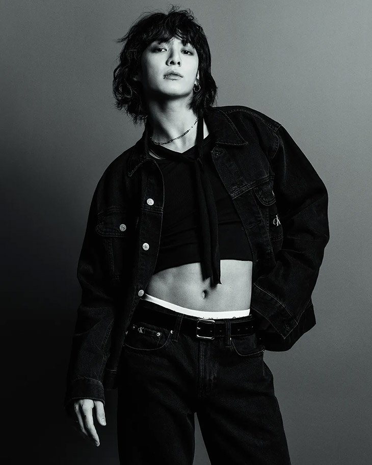 Kendall Jenner, BTS' Jungkook and More Star in New Calvin Klein