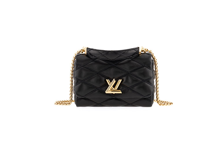 LOUIS VUITTON: The new iconic bag model GO-14 - THE Stylemate