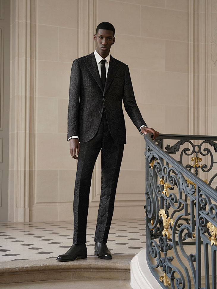 Louis Vuitton Unveils its Spring/Summer '24 Men's Formal