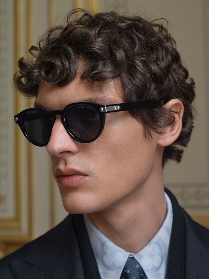 Louis Vuitton introduces the LV Signature sunglasses for men