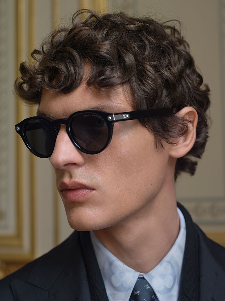 LOUIS VUITTON INTRODUCES A NEW COLLECTION OF SIGNATURE MEN