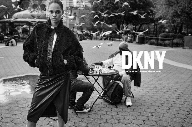 Celebration of New York: DKNY Fall Winter 2023 Collection