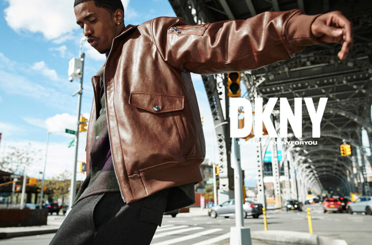 Celebration of New York: DKNY Fall Winter 2023 Collection