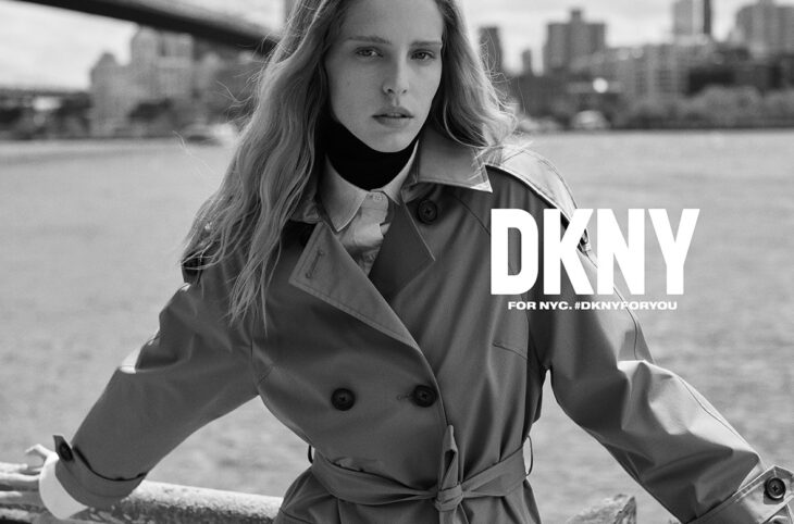 Celebration of New York: DKNY Fall Winter 2023 Collection