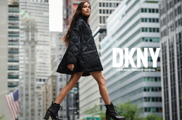 DKNY Fall Winter 2023