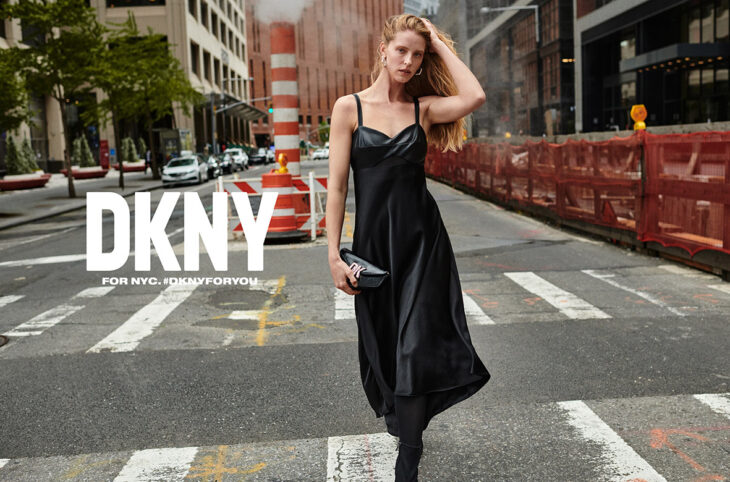 Celebration of New York: DKNY Fall Winter 2023 Collection