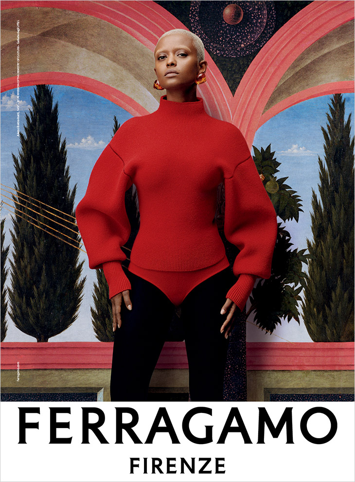 FERRAGAMO Fall Winter 2023