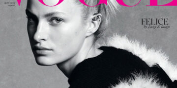 Vogue Netherlands April 2021 Cover (Vogue Netherlands)