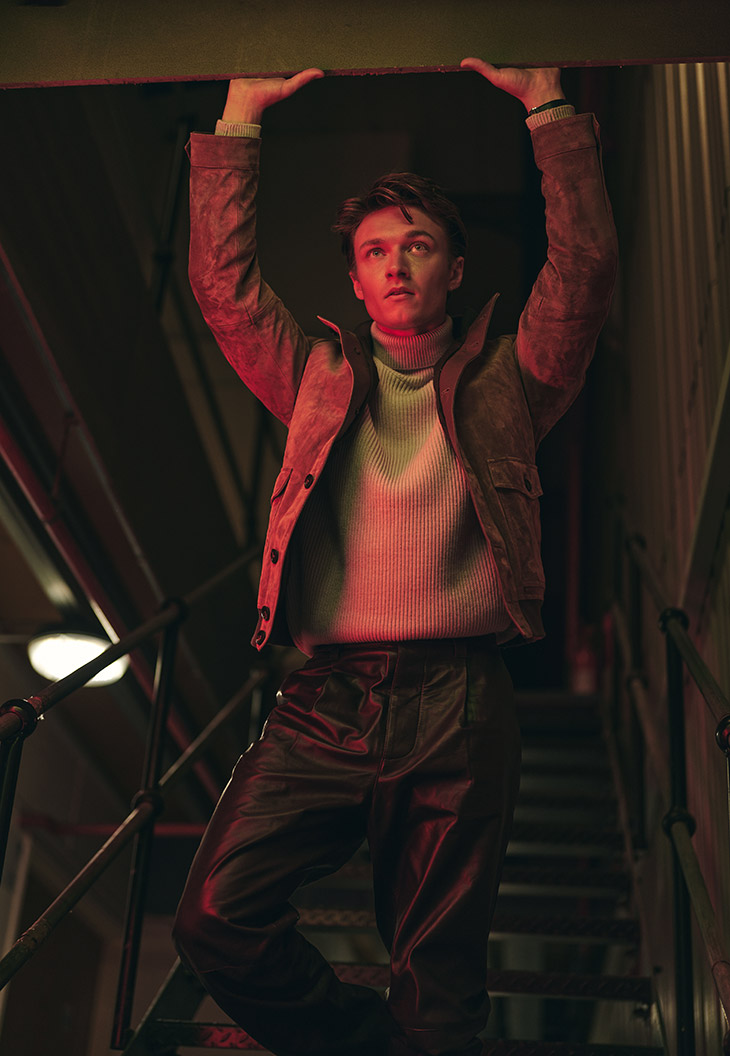 Harrison Osterfield