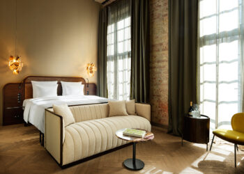 Berlin’s Hotel TELEGRAPHENAMT: Blend of History and Elegance