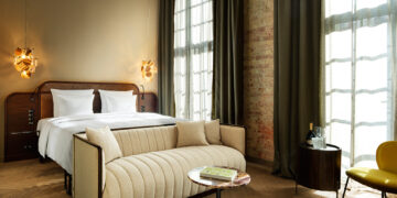 Berlin’s Hotel TELEGRAPHENAMT: Blend of History and Elegance