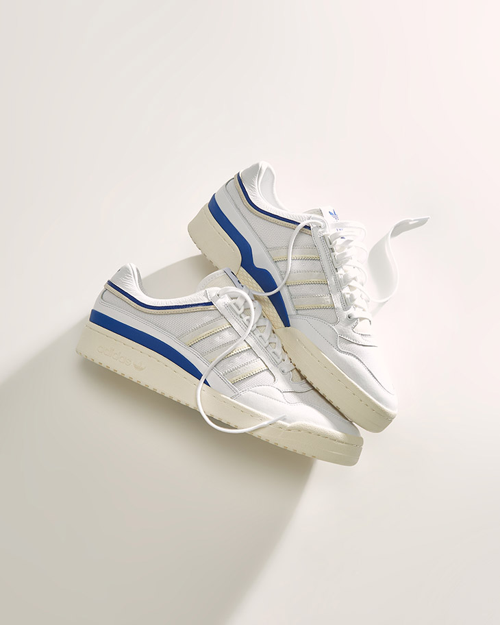 Discover Kith Classics for adidas Originals Fall 2023 Collection