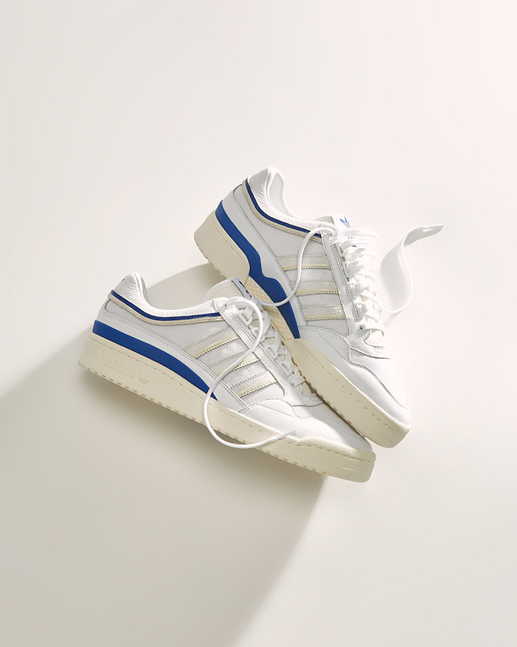 adidas Consortium Relaunches 1990's Edberg Comp Tennis Shoe