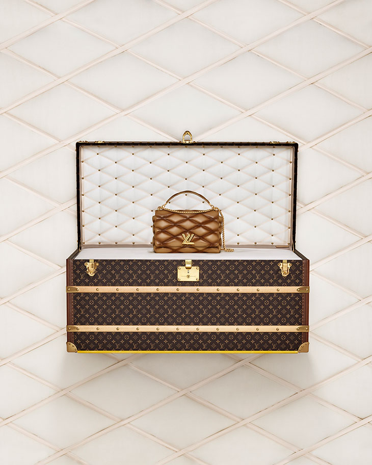 Louis Vuitton Ushers In Spring With New It Bag, GO-14