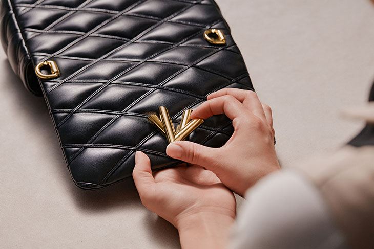 Introducing Louis Vuitton's Latest GO-14 Handbag – CR Fashion Book