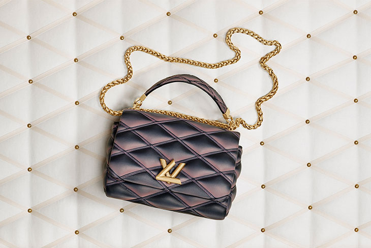 The GO-14 Bag: Louis Vuitton's Iconic Fusion of Heritage and Modernity