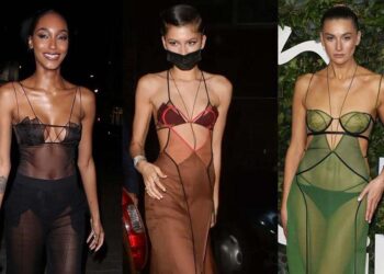 Nensi Dojaka Is Redefining Feminine Power in Fashion