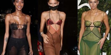 Nensi Dojaka Is Redefining Feminine Power in Fashion