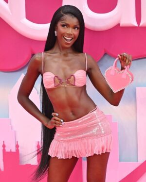 Nensi Dojaka Is Redefining Feminine Power in Fashion