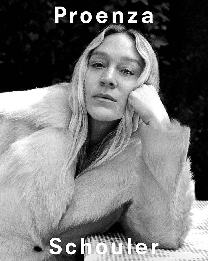 Chloë Sevigny is the Face of Proenza Schouler Fall 2023 Collection