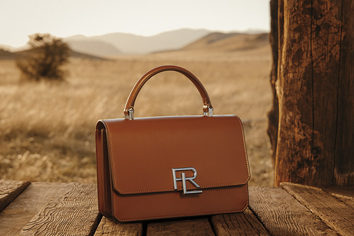 Ralph Lauren's RL 888 Handbag Collection Photos – WWD