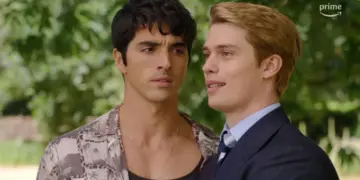 Red, White & Royal Blue Review – A Tale of Love and Royalty