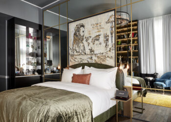 Sir Savigny Hotel in Berlin – A Refined Urban Oasis