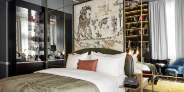 Sir Savigny Hotel in Berlin – A Refined Urban Oasis