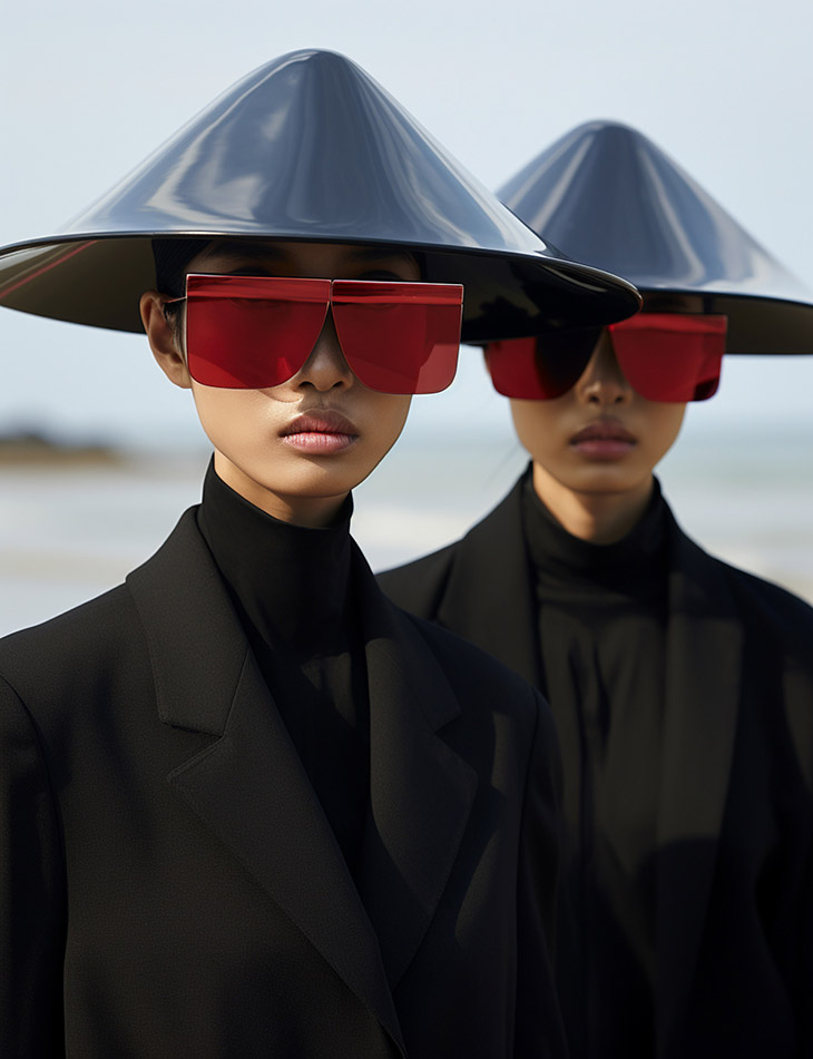 7 Futuristic Fashion Trends That are Shaping The New Future