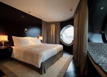 TOPAZZ LAMEE Hotel Vienna: A Fusion of Tradition and Modernity
