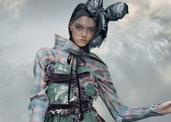 Maison Margiela x Pendleton: A Fusion of Heritage and Couture