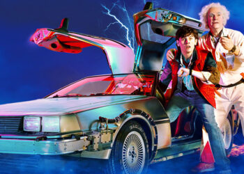 88mph on Broadway: ‘Back to the Future: The Musical’